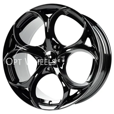 Литой диск VAGE STELVIO R17 7.5J 5x114.3 ET35 dia 73.1