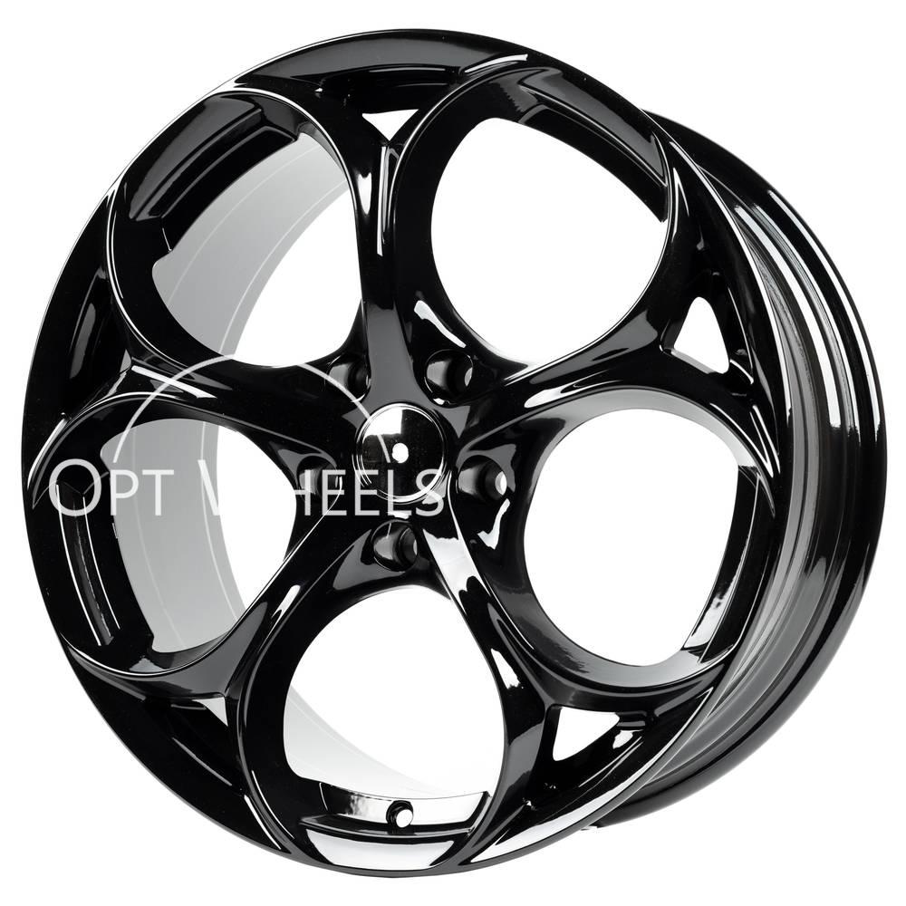 Литой диск VAGE STELVIO R17 7.5J 5x112 ET35 dia 73.1 - Миниатюра