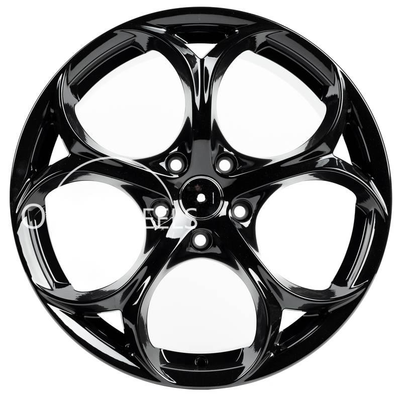 Литой диск VAGE STELVIO R17 7.5J 5x114.3 ET35 dia 73.1 - Миниатюра № 3