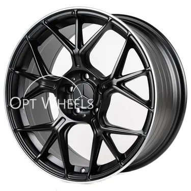 Литой диск В стиле Mercedes 5 DOUBLE Y SPOKE R19 8.5J 5x112 ET36 dia 66.6