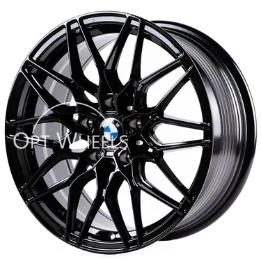 Литой диск В стиле BMW 1000 STYLE R18 9J 5x120 ET35 dia 72.6