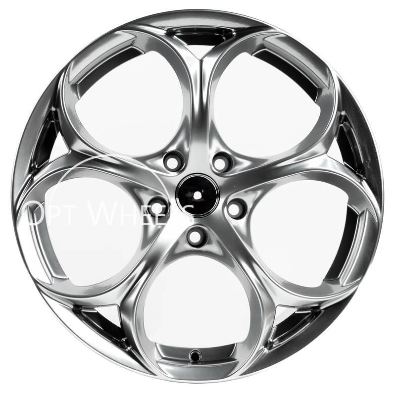 Литой диск VAGE STELVIO R17 7.5J 5x112 ET35 dia 73.1 - Миниатюра № 3