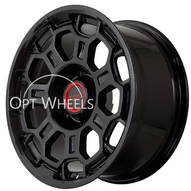 Литой диск В стиле Toyota TRD R17 8J 6x139.7 ET15 dia 106.1