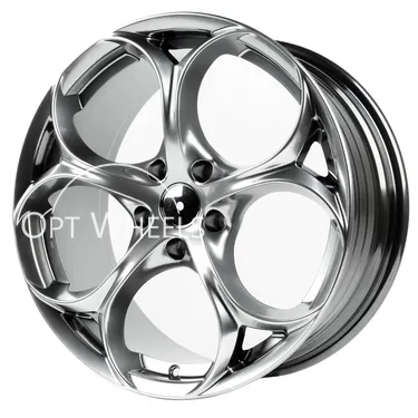 Литой диск VAGE STELVIO R18 8J 5x114.3 ET35 dia 73.1