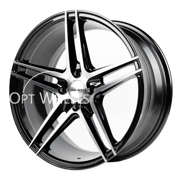 Литой диск В СТИЛЕ VOSSEN CV-S R17 7.5J 4x100 ET35 dia 73.1