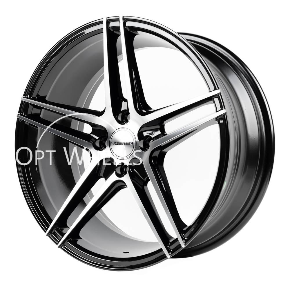 Литой диск В СТИЛЕ VOSSEN CV-S R17 7.5J 4x100 ET35 dia 73.1 - Миниатюра
