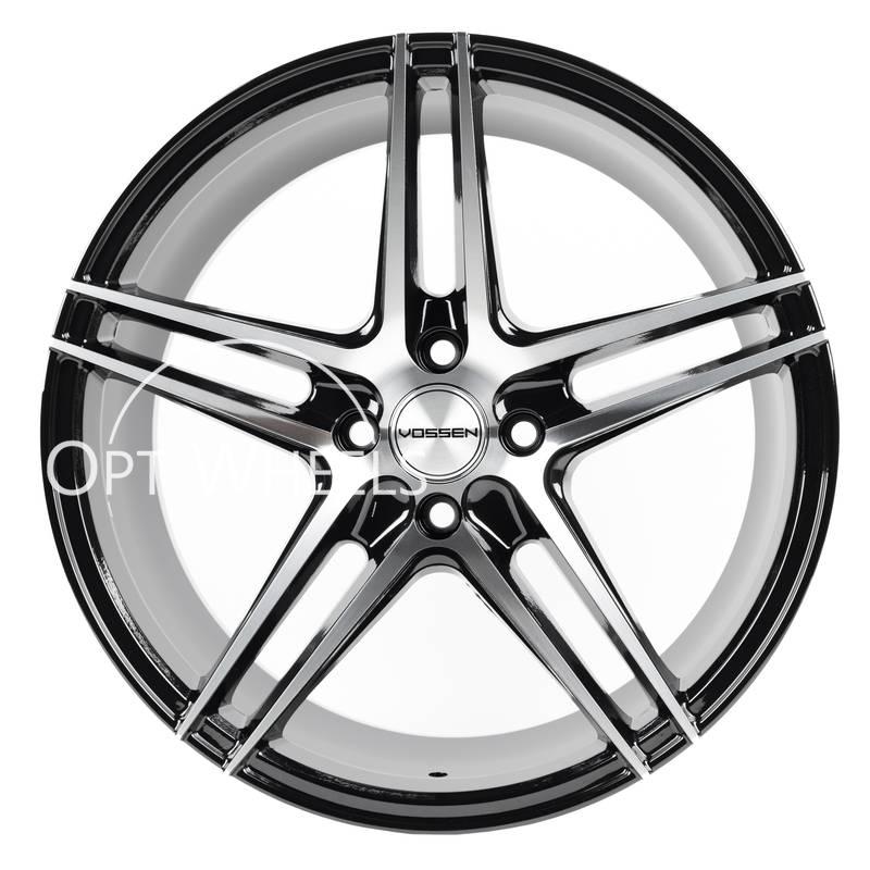 Литой диск В СТИЛЕ VOSSEN CV-S R17 7.5J 4x100 ET35 dia 73.1 - Миниатюра № 3