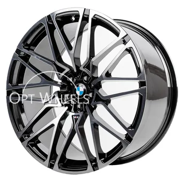 Литой диск В стиле BMW 818 STYLE R22 9.5J 5x112 ET37 dia 66.6