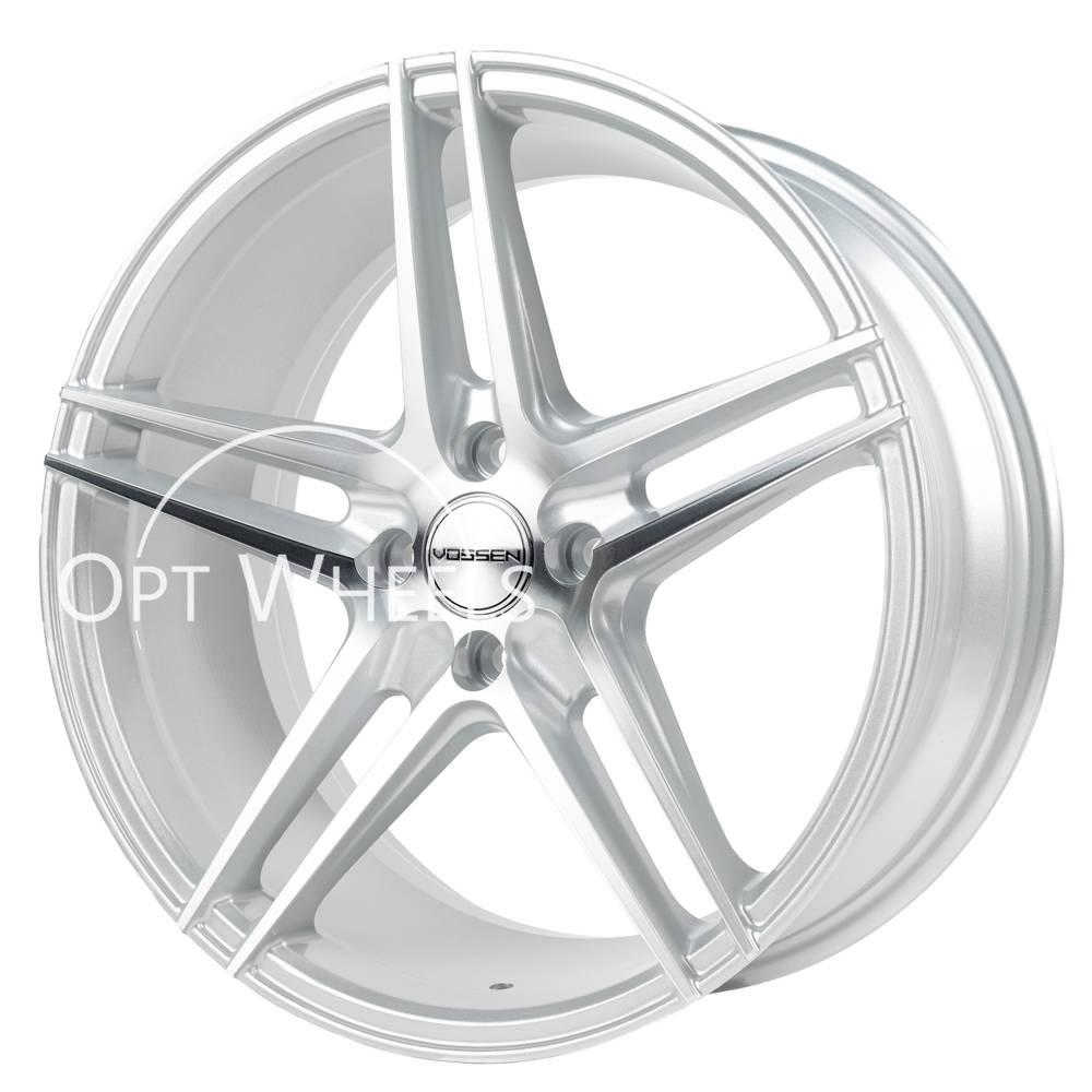 Литой диск В СТИЛЕ VOSSEN CV-S R17 7.5J 4x100 ET35 dia 73.1 - Миниатюра