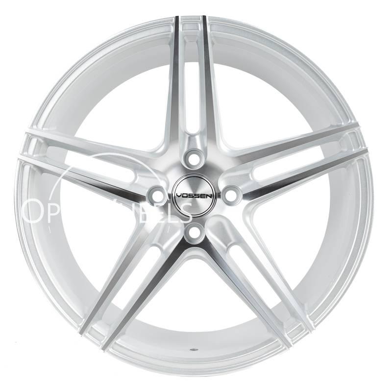 Литой диск В СТИЛЕ VOSSEN CV-S R17 7.5J 4x100 ET35 dia 73.1 - Миниатюра № 2