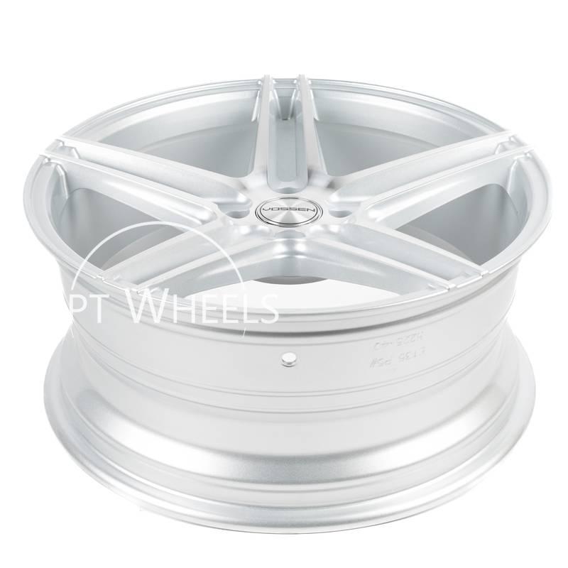 Литой диск В СТИЛЕ VOSSEN CV-S R17 7.5J 4x100 ET35 dia 73.1 - Миниатюра № 3