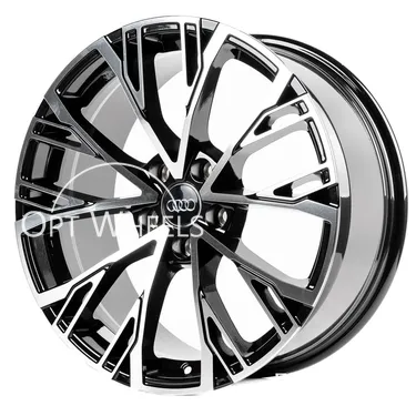 Литой диск В стиле Audi 961 R19 8.5J 5x112 ET35 dia 66.6