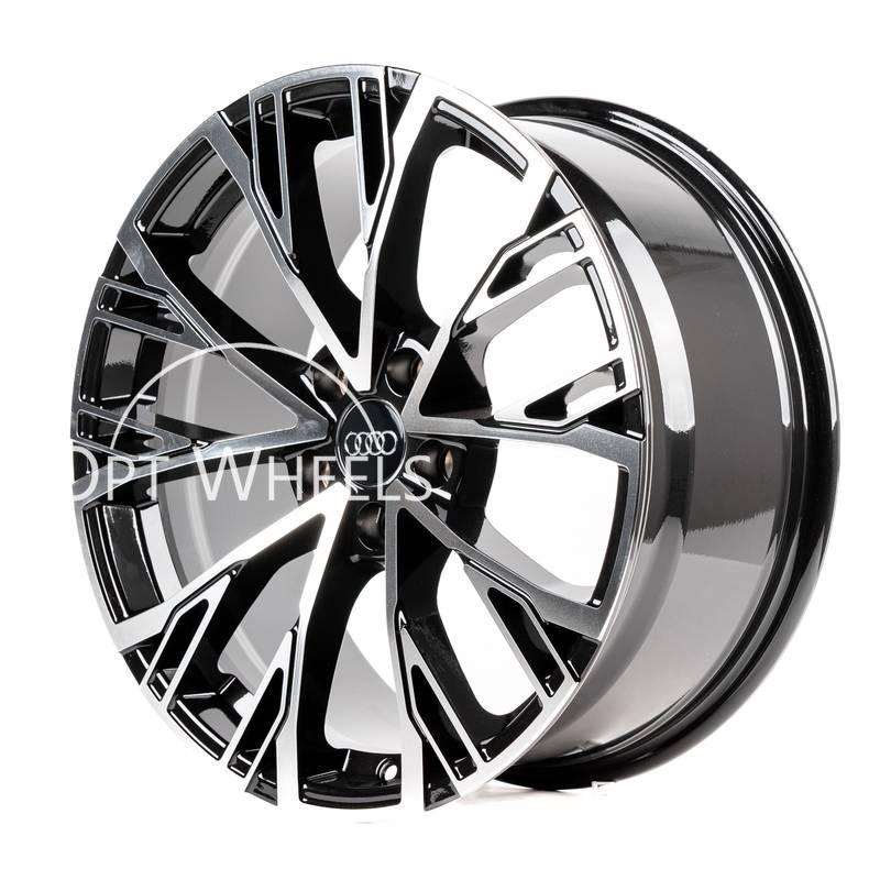 Литой диск В стиле Audi 961 R19 8.5J 5x112 ET35 dia 66.6 - Миниатюра № 2