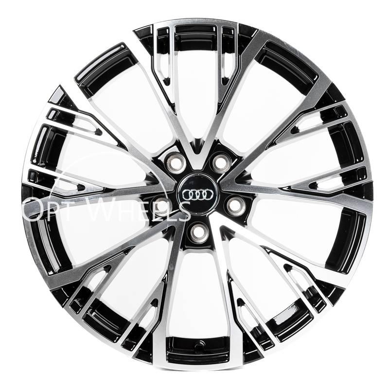 Литой диск В стиле Audi 961 R19 8.5J 5x112 ET35 dia 66.6 - Миниатюра № 3
