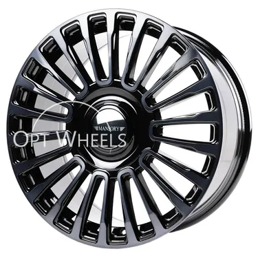 Литой диск MANSORY CS.11 R19 8.5J 5x112/5x108 ET38 dia 73.1