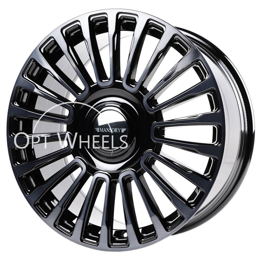 Литой диск MANSORY CS.11 R19 8.5J 5x112/5x108 ET38 dia 73.1 - Миниатюра