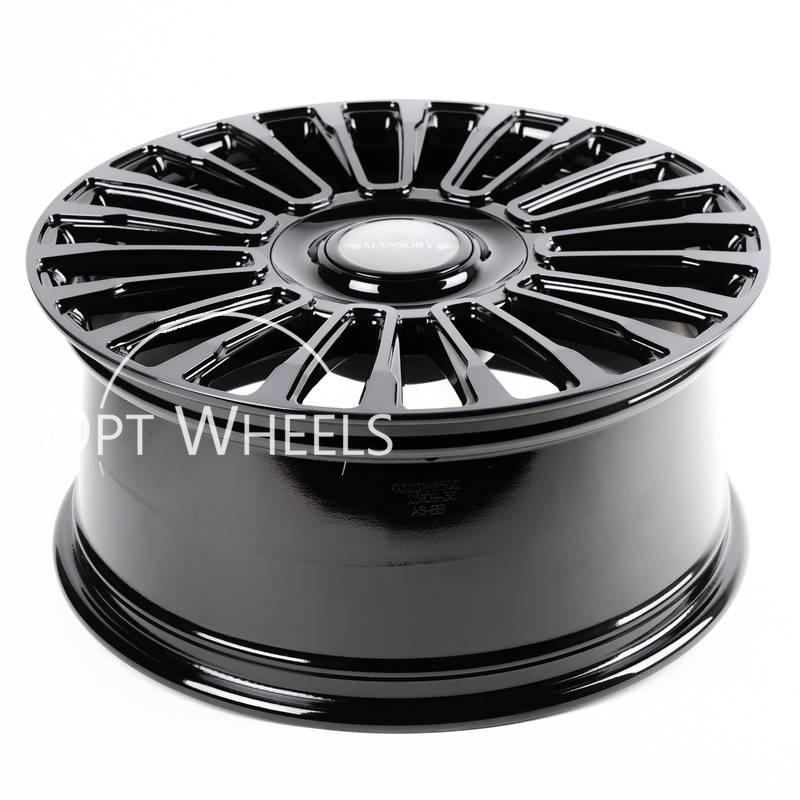 Литой диск MANSORY CS.11 R19 8.5J 5x112/5x108 ET38 dia 73.1 - Миниатюра № 3