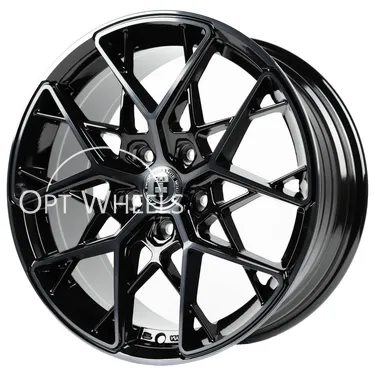 Литой диск HRE FF10 R17 7.5J 5x114.3 ET38 dia 73.1