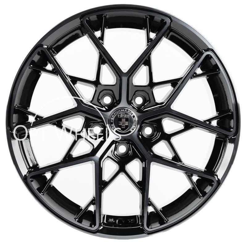 Литой диск HRE FF10 R17 7.5J 5x114.3 ET38 dia 73.1 - Миниатюра № 3