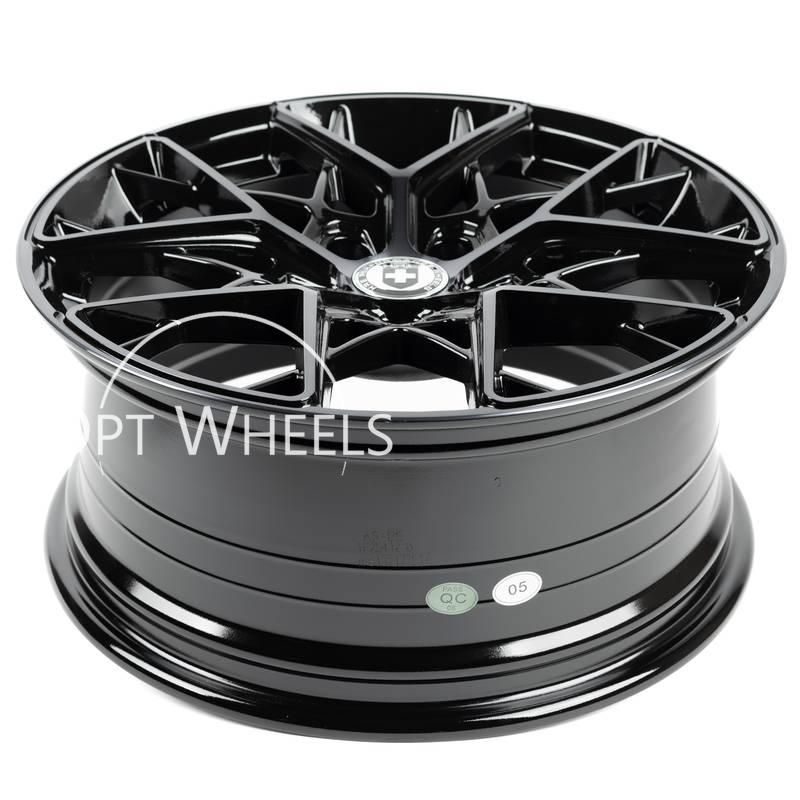 Литой диск HRE FF10 R17 7.5J 5x112 ET38 dia 73.1 - Миниатюра № 3