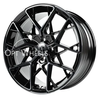 Литой диск HRE FF10 R17 7.5J 4x100 ET38 dia 73.1