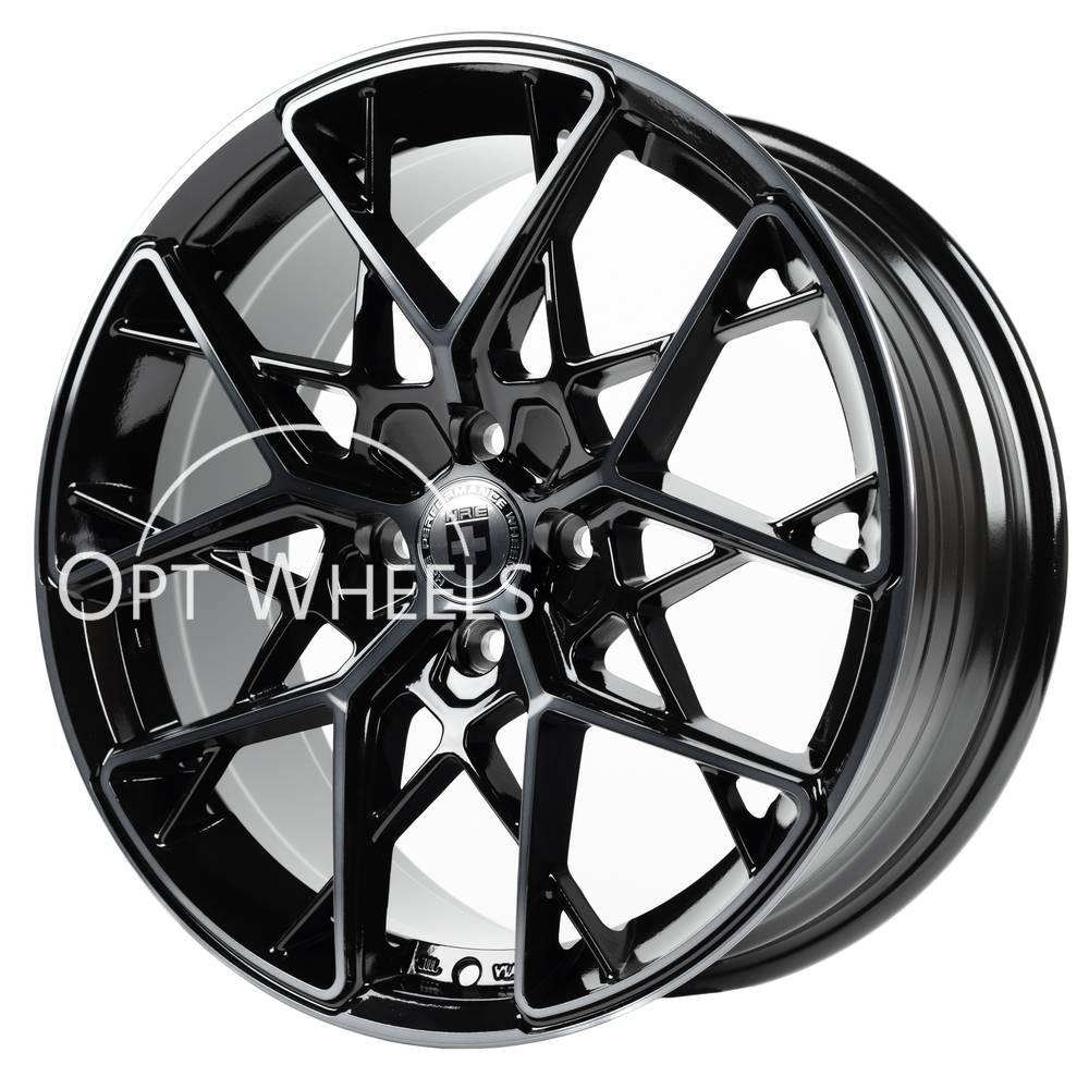 Литой диск HRE FF10 R17 7.5J 4x100 ET38 dia 73.1 - Миниатюра