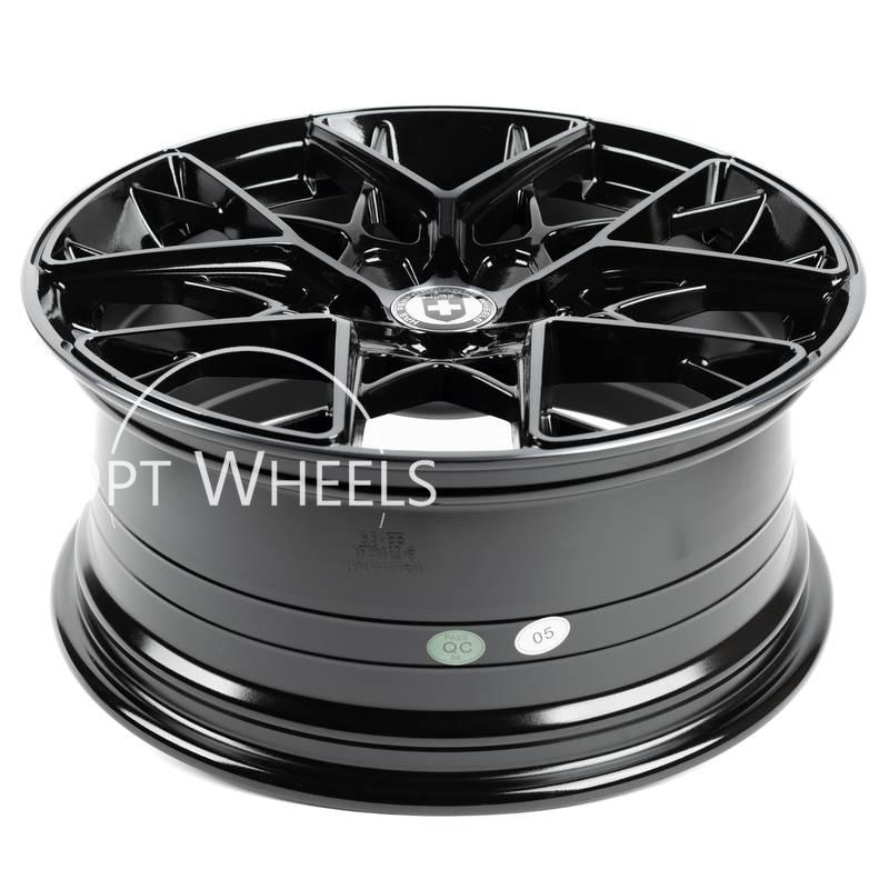 Литой диск HRE FF10 R17 7.5J 4x100 ET38 dia 73.1 - Миниатюра № 2