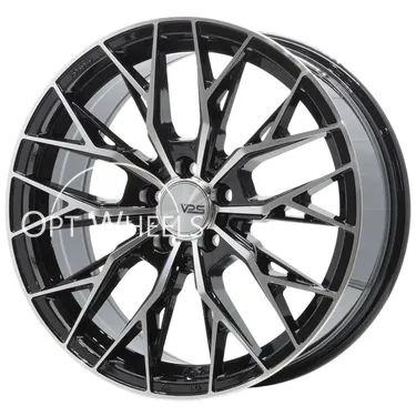 Литой диск VORSTEINER LK013 R18 8J 5x112 ET38 dia 73.1