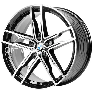Литой диск В стиле BMW 810 STYLE R19 8.5J 5x120 ET30 dia 72.6