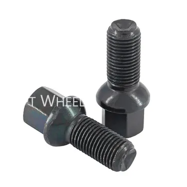 Болт колесный (Сфера 14*1.5 28мм 17 Цинк  )