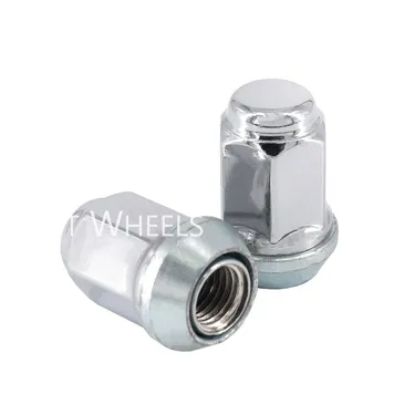 Гайка колесная (Эксцентрик 12*1.5 34мм 19 Хром  )