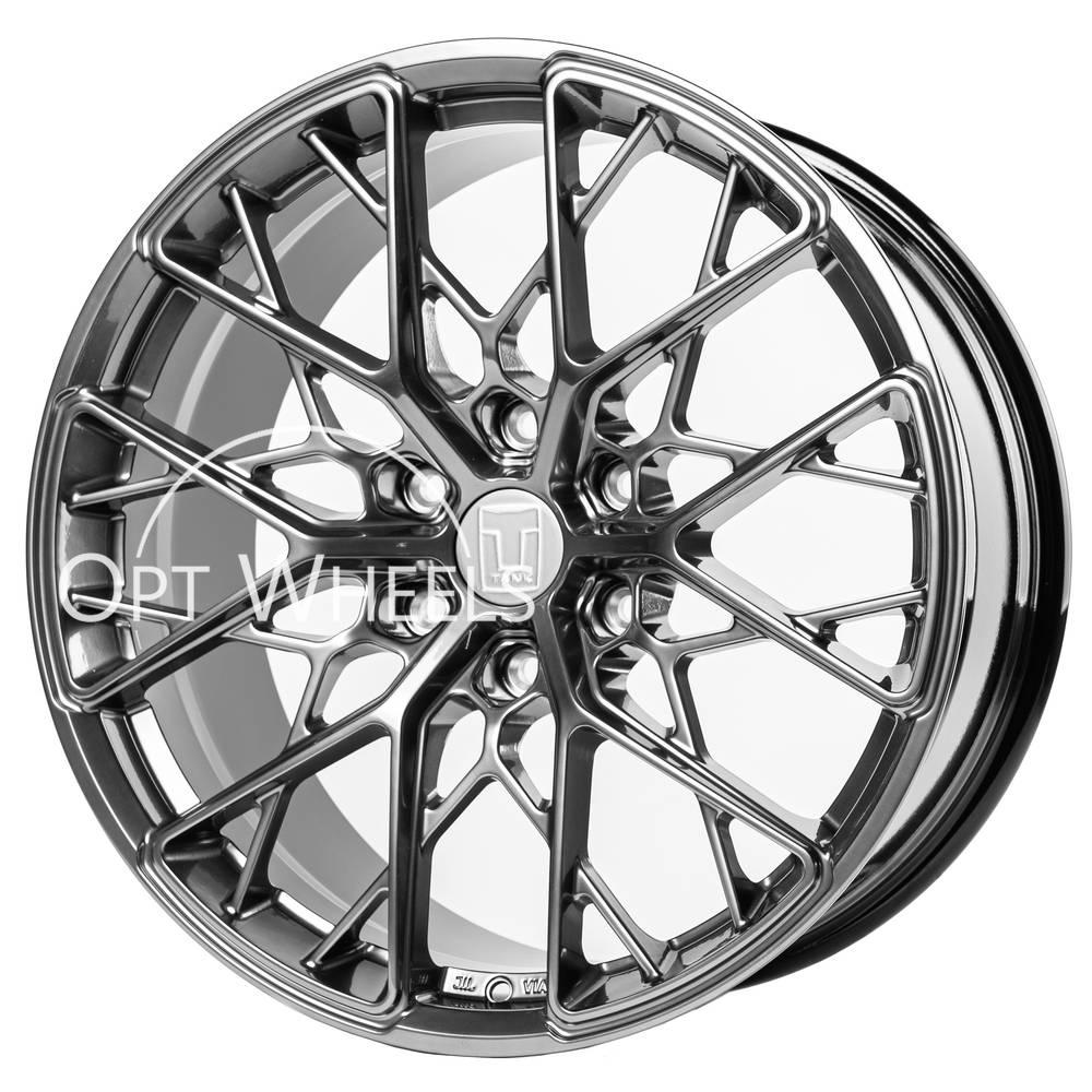 Кованый диск HRE FF10 R22 9J 6x139.7 ET30 dia 100.1 - Миниатюра