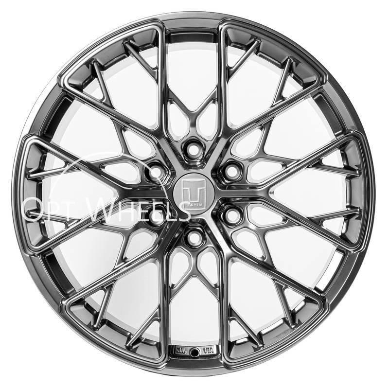 Кованый диск HRE FF10 R22 9J 6x139.7 ET30 dia 100.1 - Миниатюра № 2