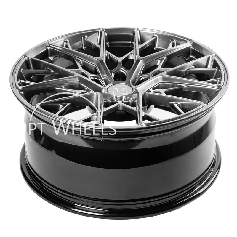 Кованый диск HRE FF10 R22 9J 6x139.7 ET30 dia 100.1 - Миниатюра № 3