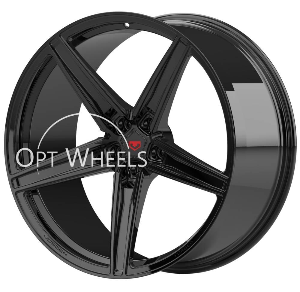 Кованый диск В СТИЛЕ VOSSEN M-X5 R22 10.5J 5x112 ET12 dia 66.5 - Миниатюра