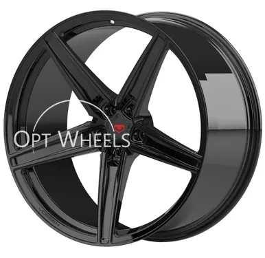 Кованый диск В СТИЛЕ VOSSEN M-X5 R22 10.5J 5x112 ET12 dia 66.5