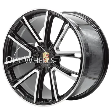 Кованый диск В стиле Porsche PANAMERA GTS R20 11J 5x130 ET65 dia 71.6