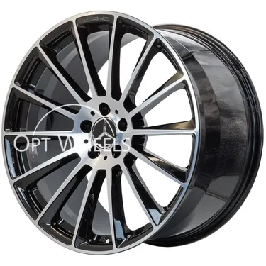 Кованый диск В стиле Mercedes AMG 14 SPOKE R22 10J 5x112 ET50 dia 66.6
