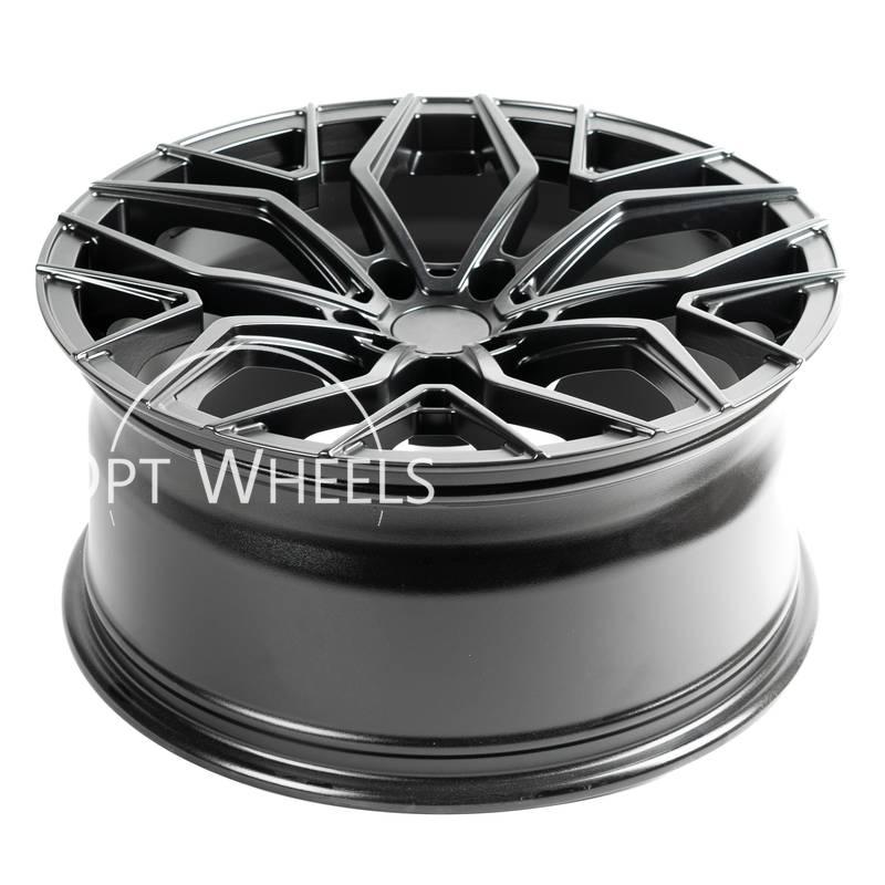 Кованый диск RZ Forged RZ 03 R19 9J 5x114.3 ET25 dia 73.1 - Миниатюра № 3