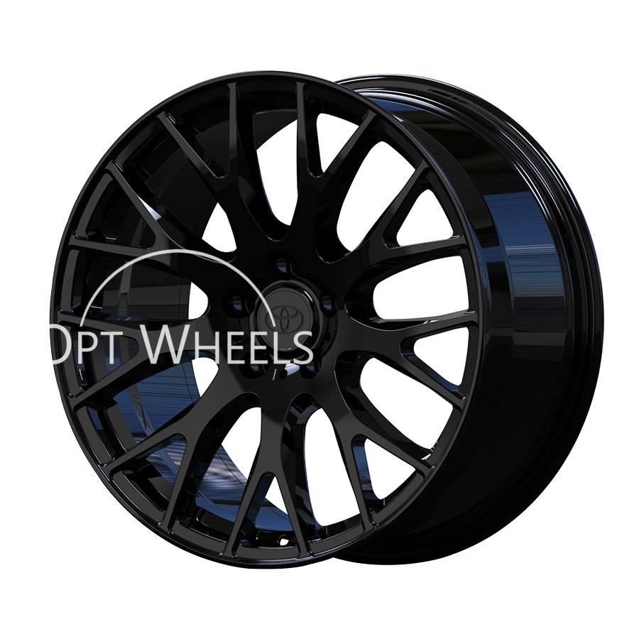 Кованый диск RAYS HOMURA R20 8.5J 5x114.3 ET40 dia 60.1 - Миниатюра