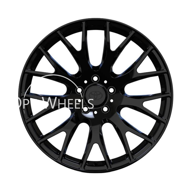 Кованый диск RAYS HOMURA R20 8.5J 5x114.3 ET40 dia 60.1 - Миниатюра № 2