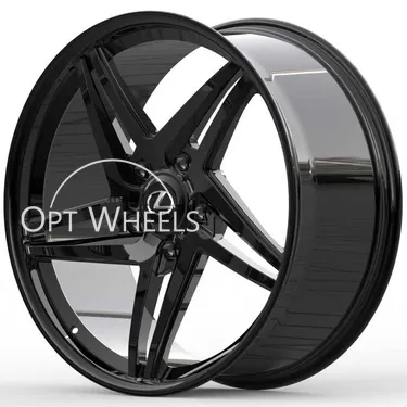 Кованый диск RZ Forged ZENETTI R23 10J 5x150 ET35 dia 110.1