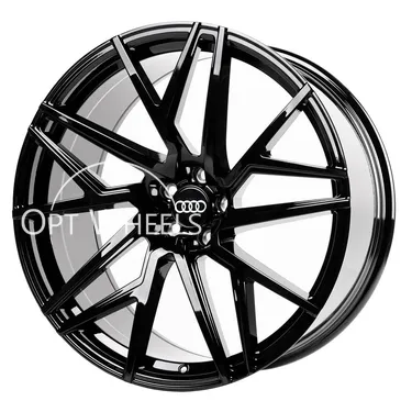 Кованый диск В стиле Audi BLIKKER R22 10J 5x112 ET20 dia 66.6