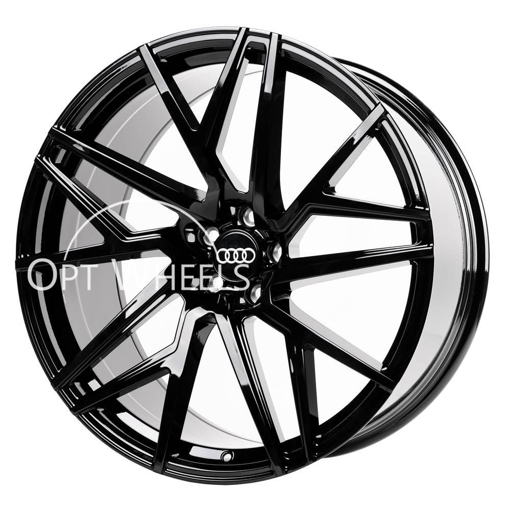 Кованый диск В стиле Audi BLIKKER R22 10J 5x112 ET20 dia 66.6 - Миниатюра