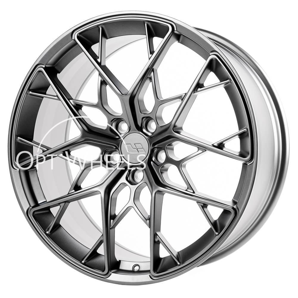 Кованый диск В СТИЛЕ LI FF10 R21 9J 5x120 ET40 dia 62.5 - Миниатюра