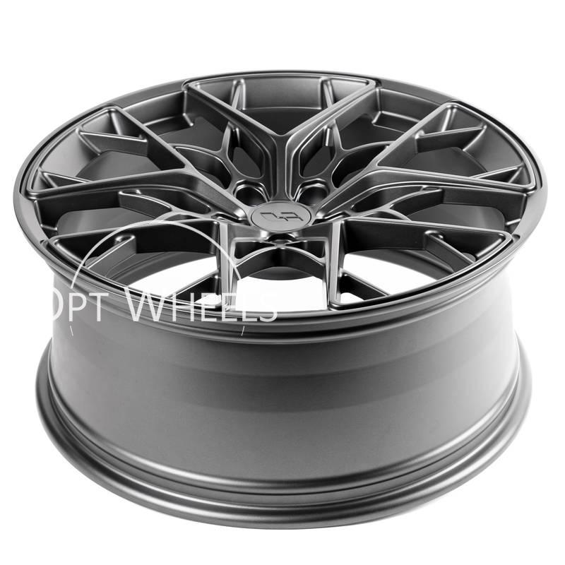 Кованый диск В СТИЛЕ LI FF10 R21 9J 5x120 ET40 dia 62.5 - Миниатюра № 3