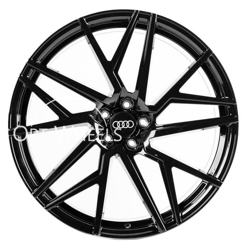 Кованый диск В стиле Audi BLIKKER R22 10J 5x112 ET20 dia 66.6 - Миниатюра № 2
