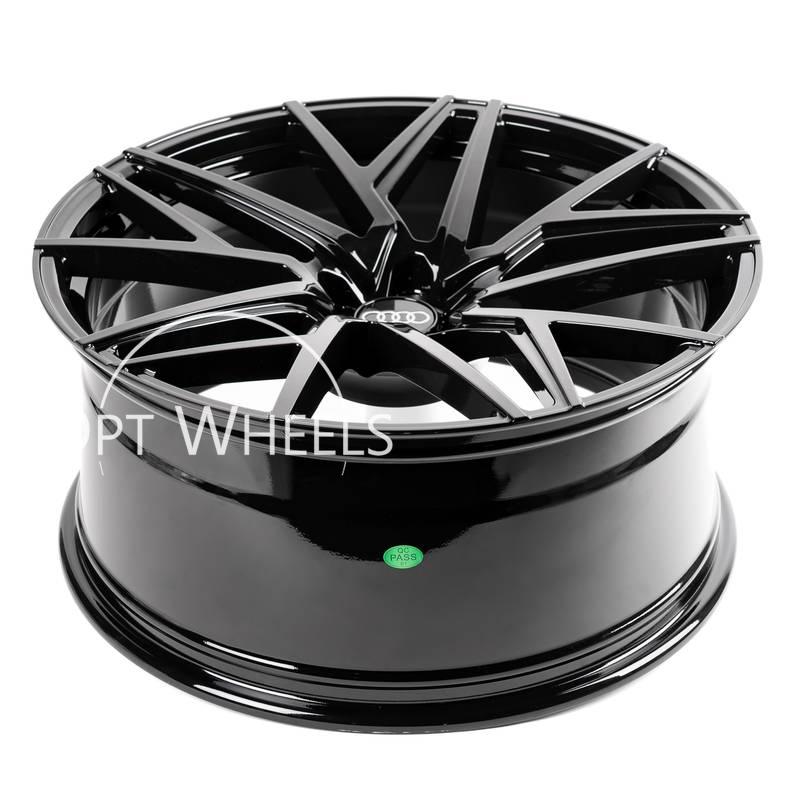 Кованый диск В стиле Audi BLIKKER R22 10J 5x112 ET20 dia 66.6 - Миниатюра № 3