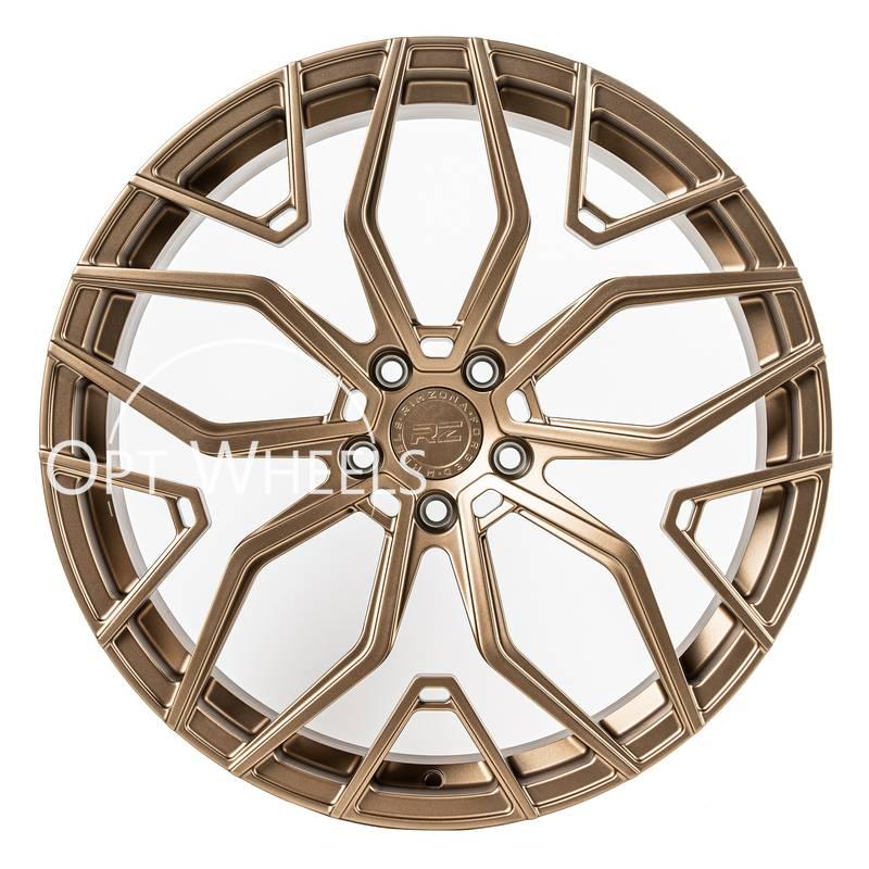 Кованый диск RZ Forged RZ 03 R20 9J 5x112 ET30 dia 66.5 - Миниатюра № 2
