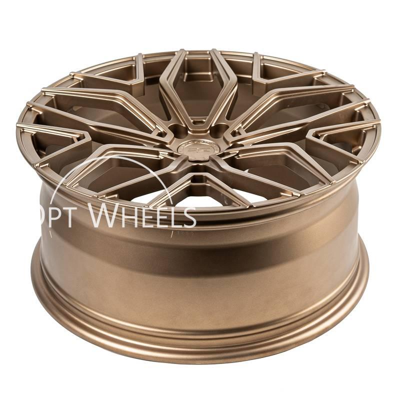 Кованый диск RZ Forged RZ 03 R20 9J 5x112 ET30 dia 66.5 - Миниатюра № 3